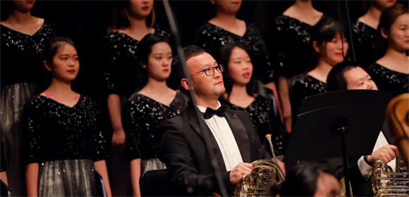 “中国广电之夜”跨年音乐会正式开票邀您相约艺术与欢乐的盛会艺术与欢乐的盛会