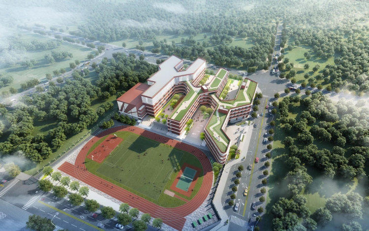 重慶一批新學校有望今年建成投用 有你家附近的嗎？5