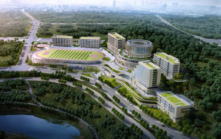 重慶一批新學校有望今年建成投用 有你家附近的嗎？7