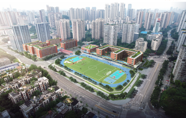 重慶一批新學校有望今年建成投用 有你家附近的嗎？6