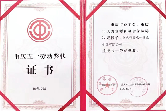 获奖证书。受访者供图 华龙网发