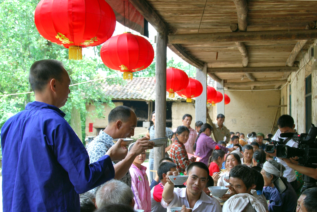 02婚俗酒令-总管代主人敬帮忙