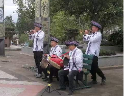 025石柱民间吹打