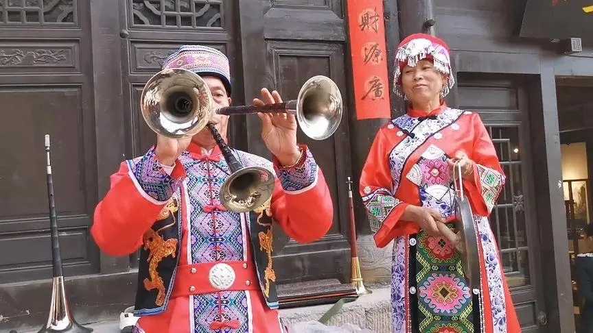 032民间吹打-郎氏唢呐