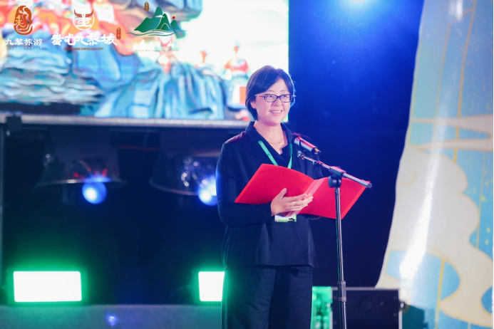 【华龙网】山歌响彻乌江畔 第四届重庆山歌会暨苗族赛歌会在彭水举行(1)1267