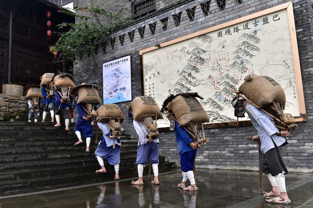 04盐运民俗·进景区