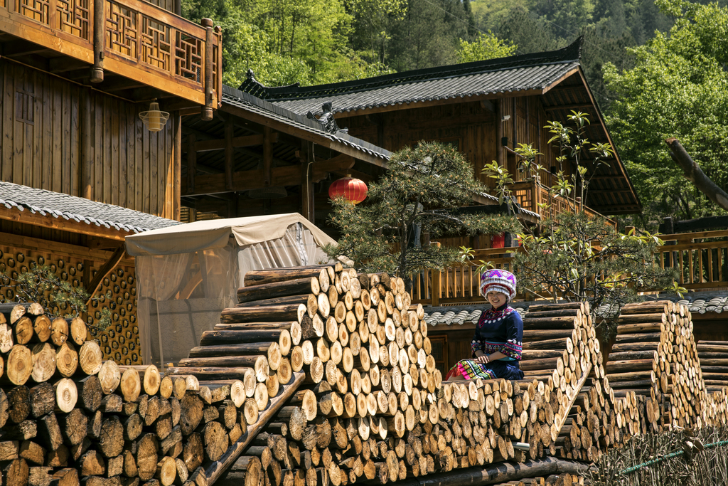 中益乡坪坝村 (1)