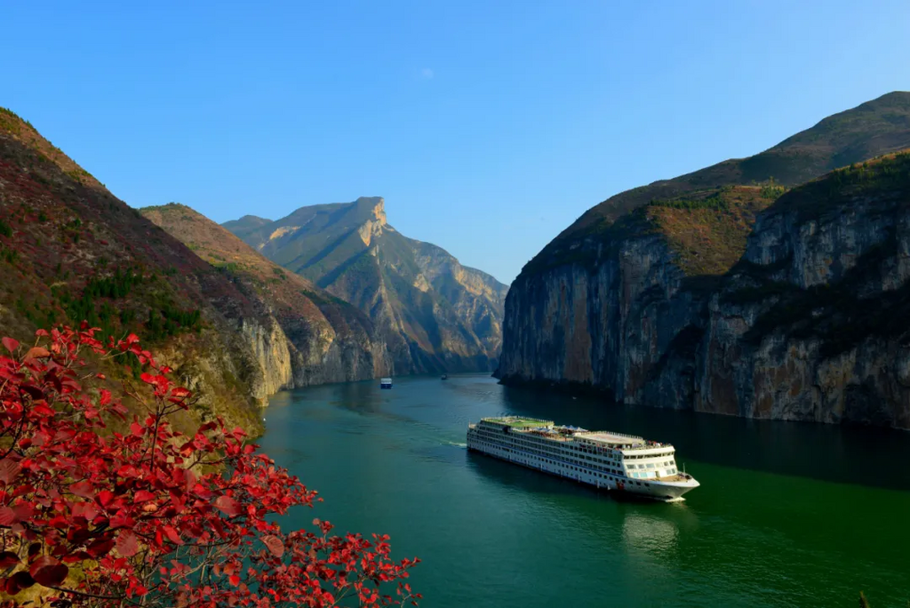 重庆奉节瞿塘峡。主办方供图