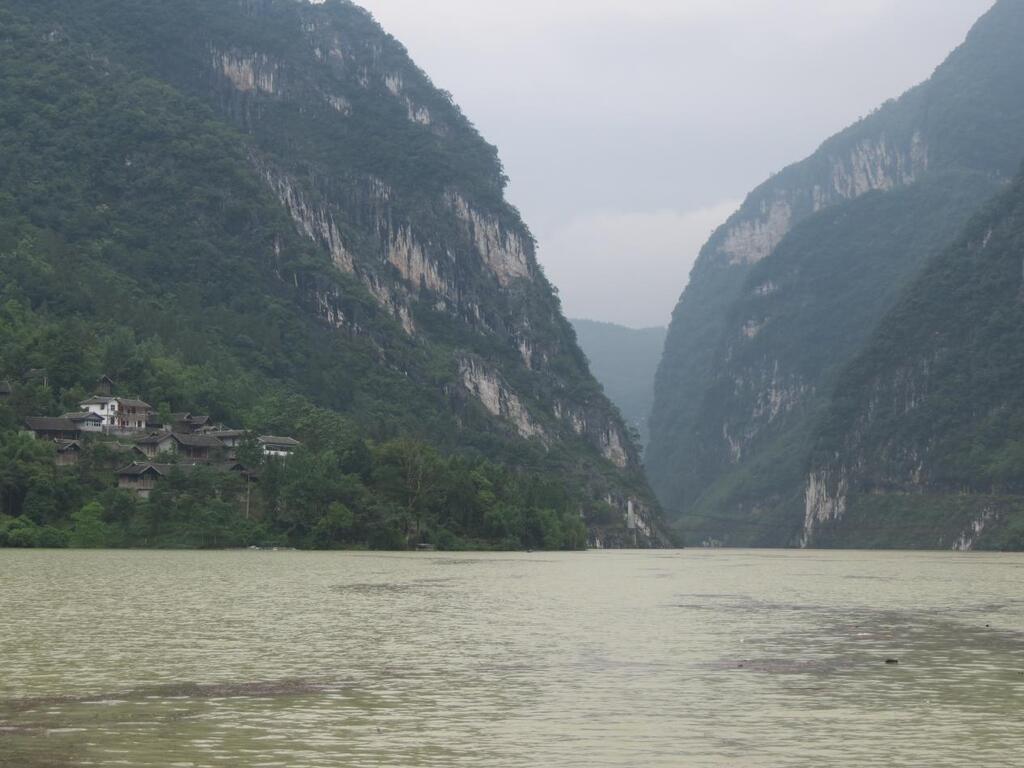 苍岭镇南溪村