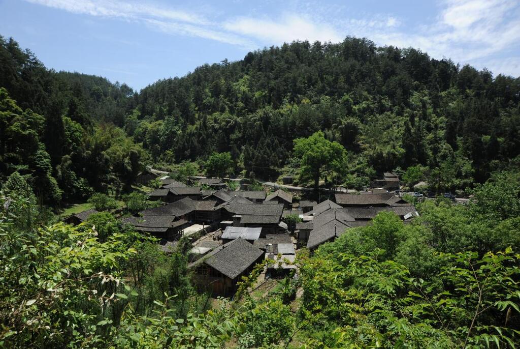 双泉村永祥村