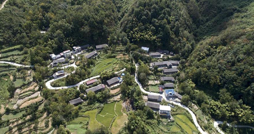 可大乡客寨村