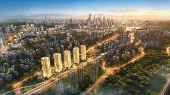 图片来源:开发商供图