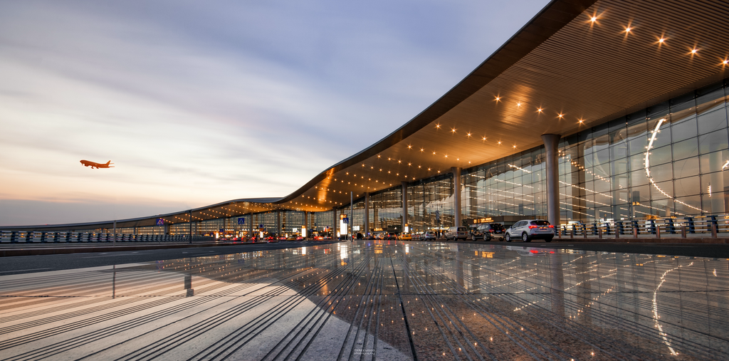 (Photo provided by Chongqing Jiangbei International Airport)