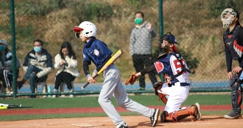 Baseball sports (Photo provided by the interviewee)