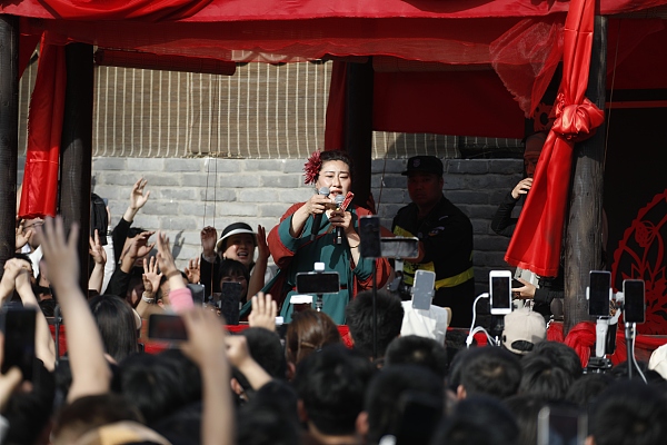开封王婆