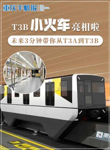 T3B“小火车”