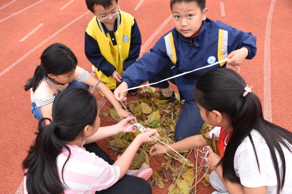 活动现场。受访单位供图