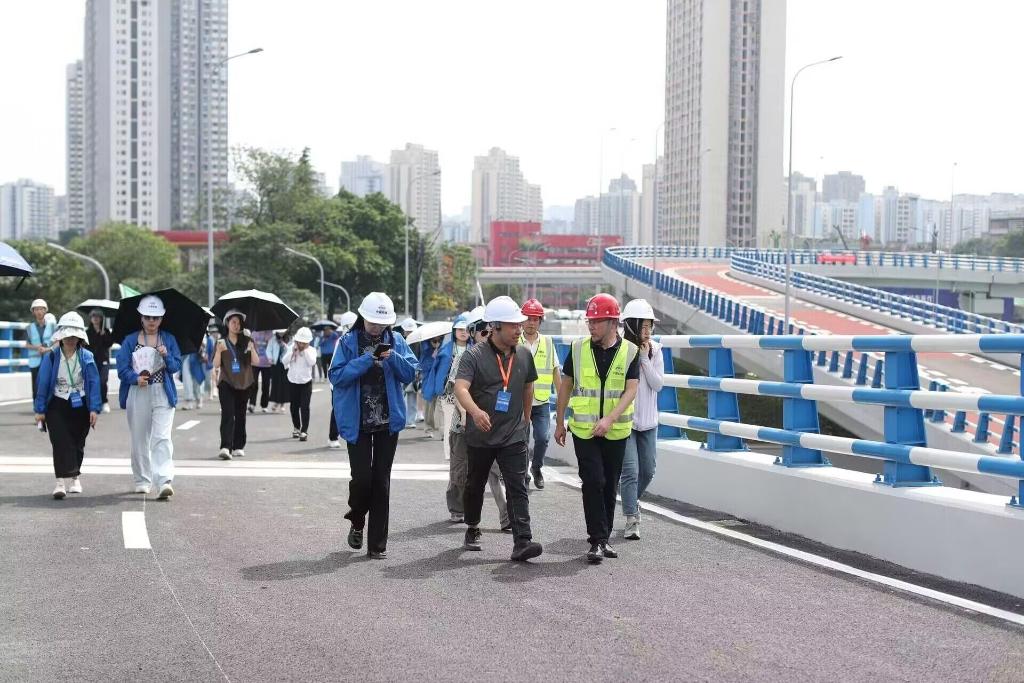 虎溪隧道效果图图片