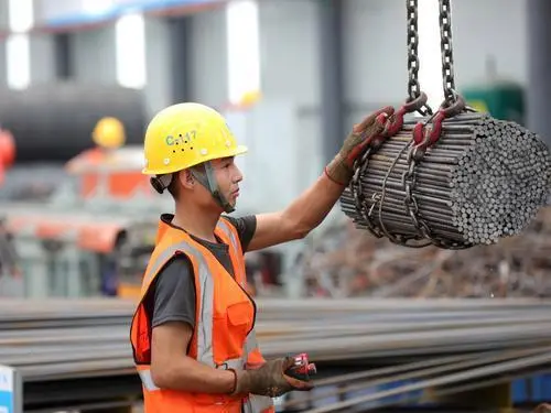 Construction Site of Renovation Project of Section between Shuangshan Tunnel and Jinjiawan Interchange