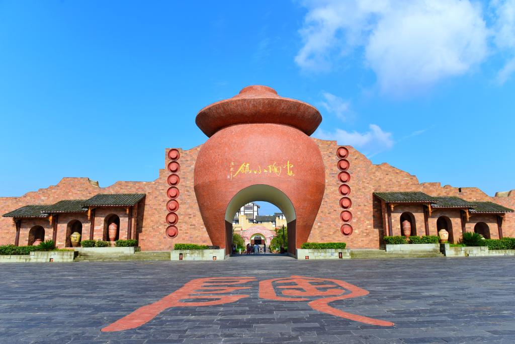 安陶小镇地图图片