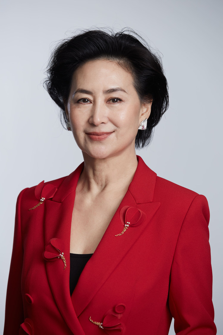 Pansy Ho, the newly appointed Chongqing-Hong Kong-Macau advisor (Photo provided by the Foreign Affairs Office of the Chongqing Municipal Government)