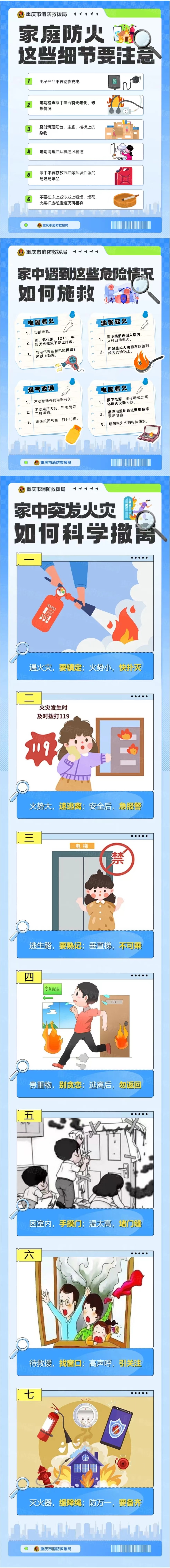 来源：重庆市消防救援局