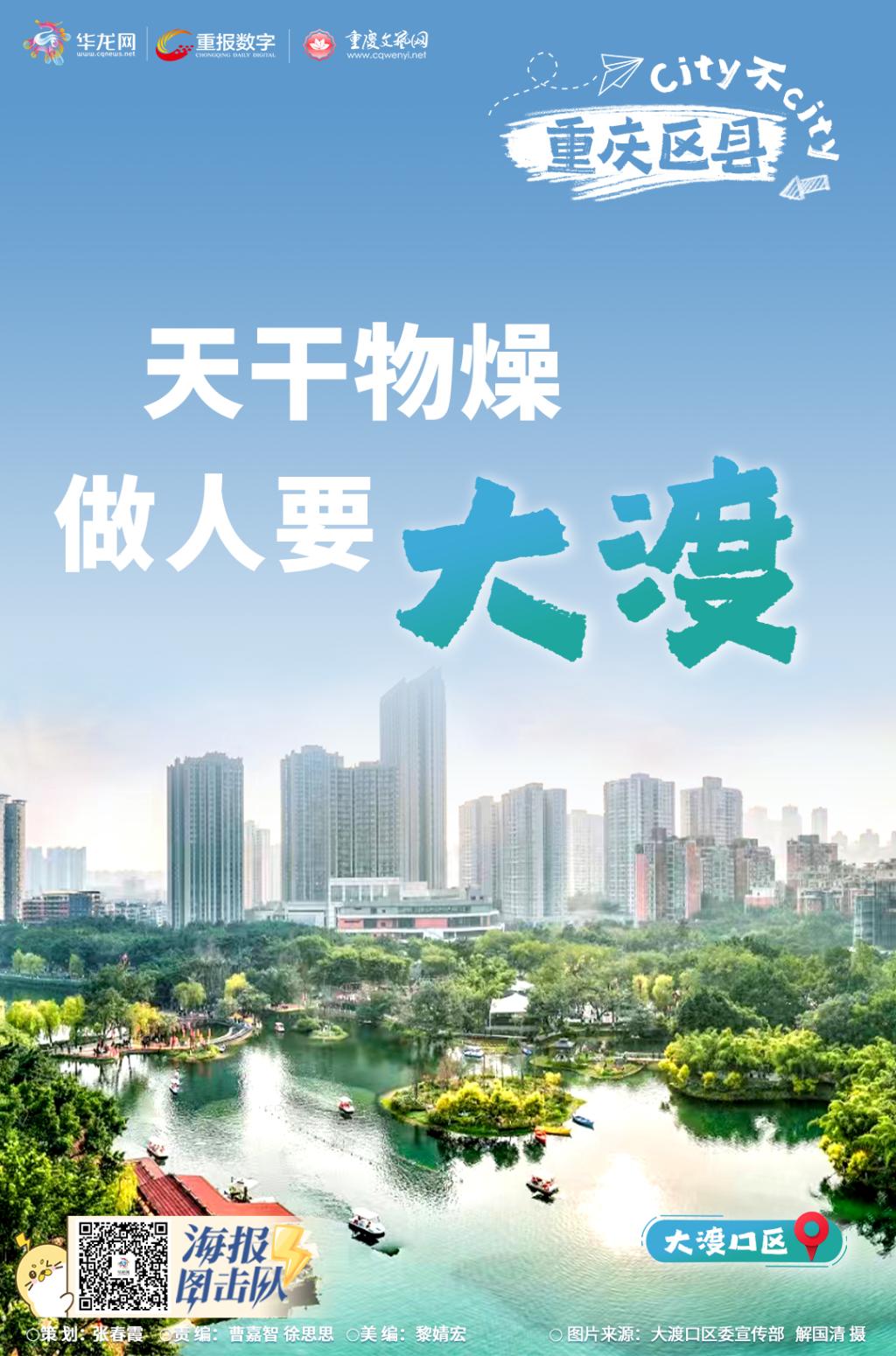 大渡口