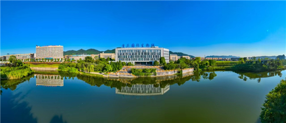 重庆国际生物城大景