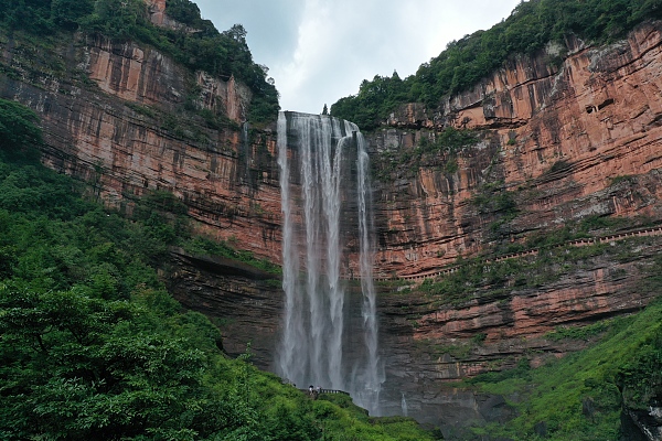 江津四面山