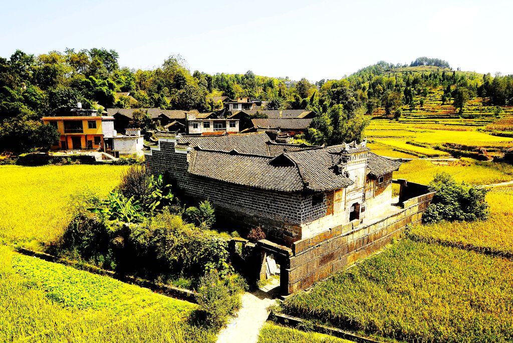 大坝祠堂 市保