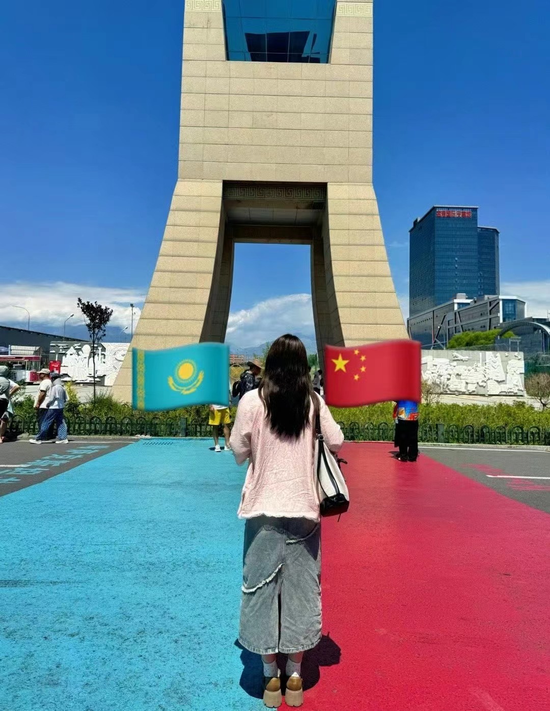 霍尔果斯口岸