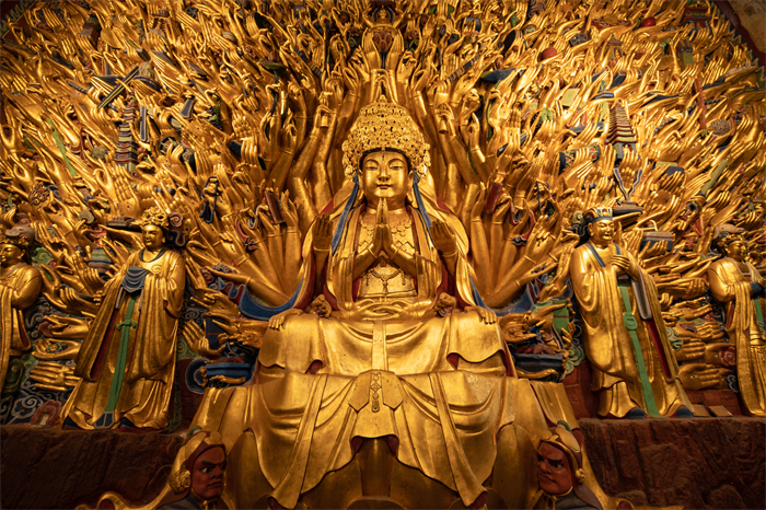 Thousand-Hand Guanyin