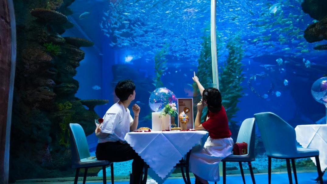 重庆融创海世界