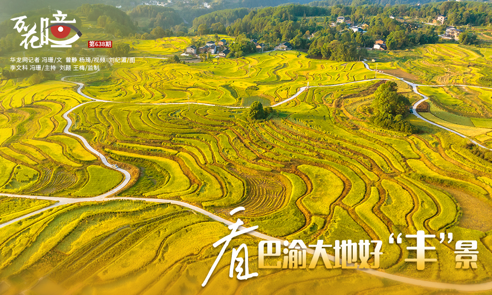 看，巴渝大地好“丰”景1000-600