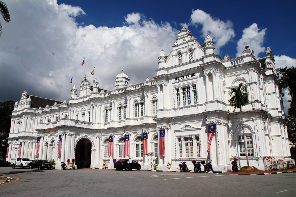 Scenery of Penang (Photo provided by the sponsor)