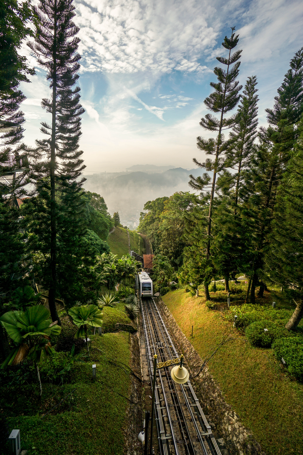 Scenery of Penang (Photo provided by the sponsor)