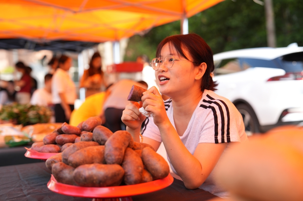 活动现场。通讯员 兰天 摄