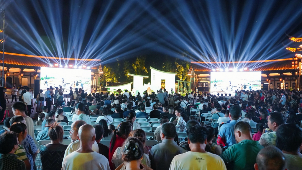 The Press Conference of 2024 Chongqing National Day Culture and Tourism Activity was held in Liangping