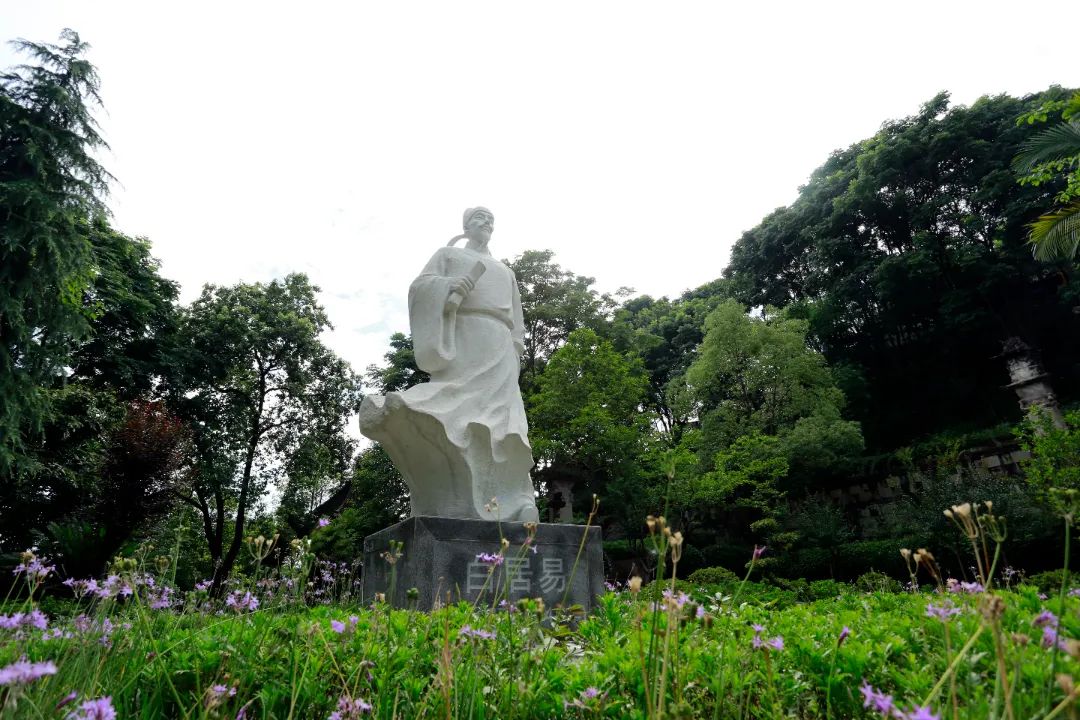 白公祠文博景区。忠县文旅委供图 华龙网发