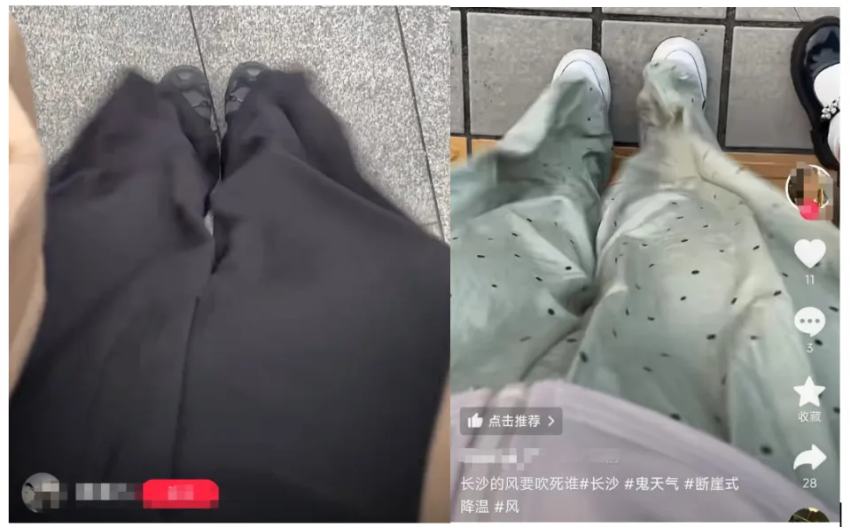 北京、河北、山西下雪了!有游客连夜买棉袄!气温一路降