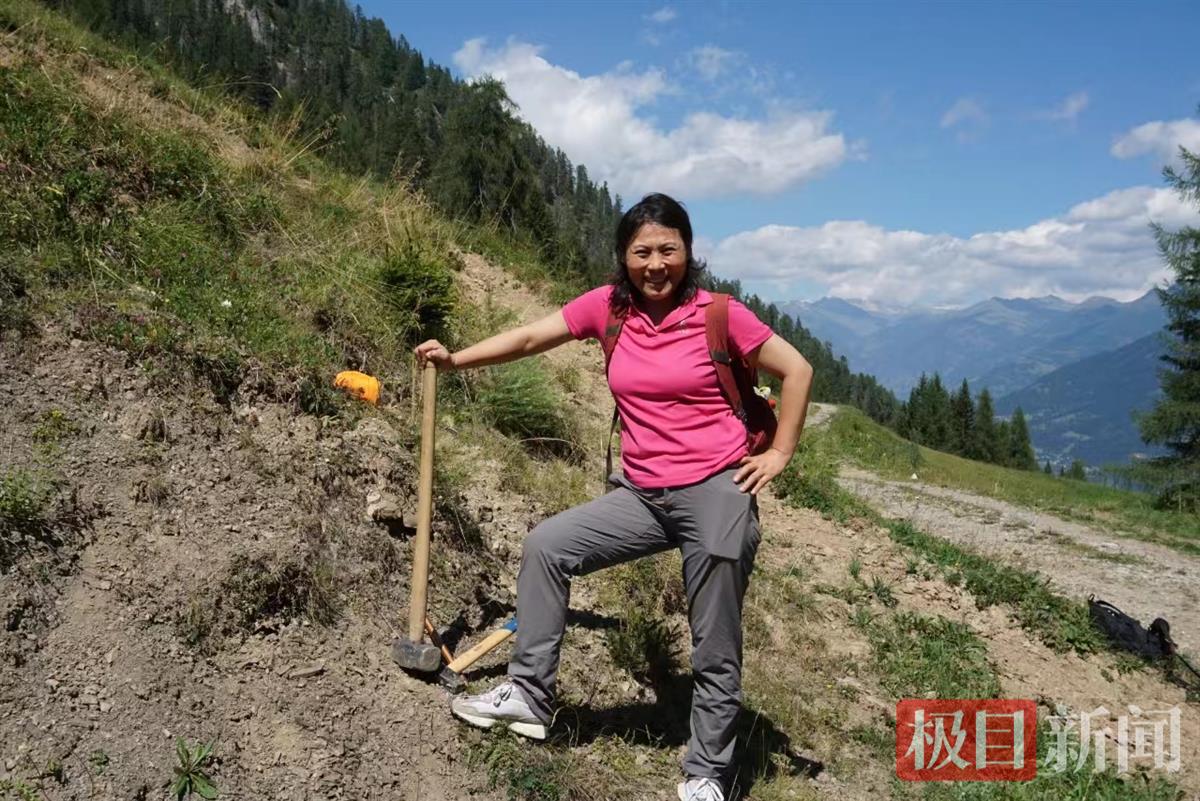 记者对话地大女教授：在哀牢山科考近20年，一天经历四季也曾迷路过