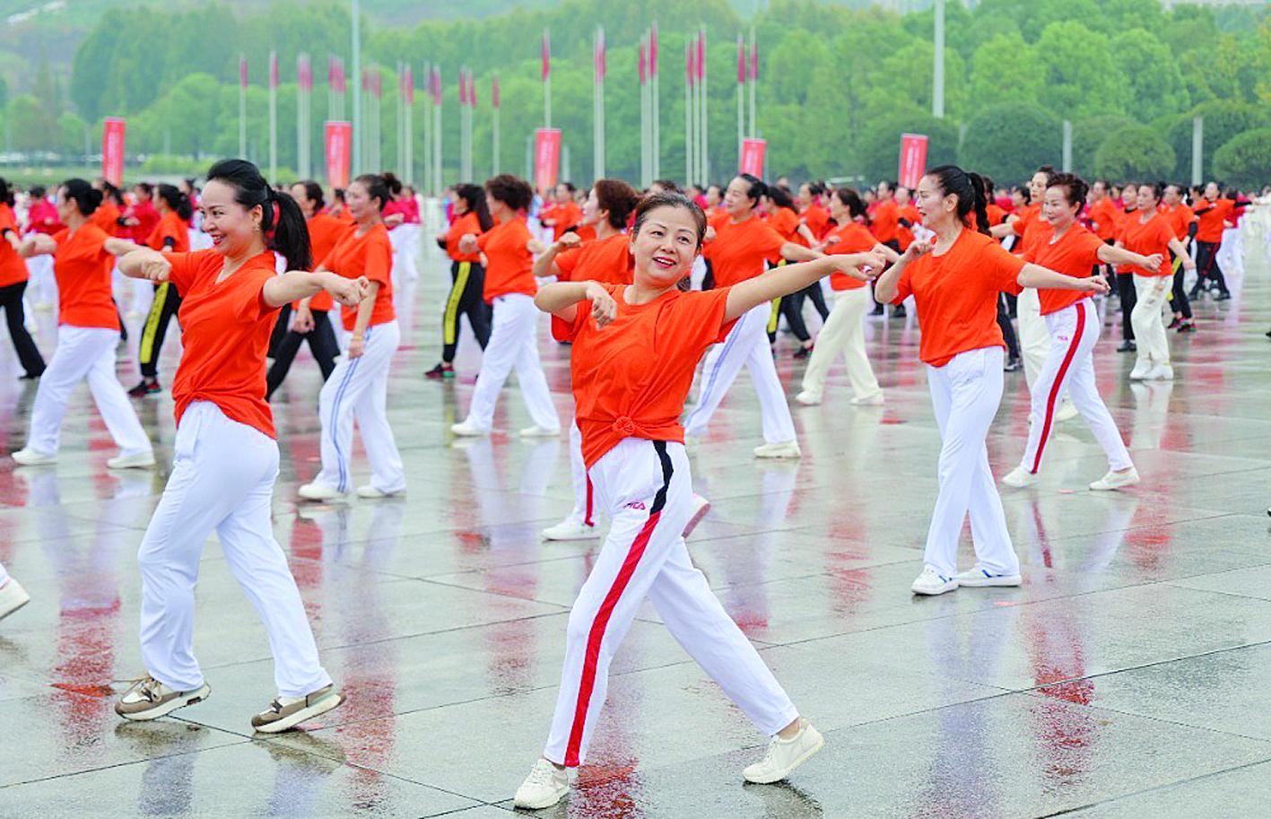 重庆全市均已入秋 秋雨将缠绵七天