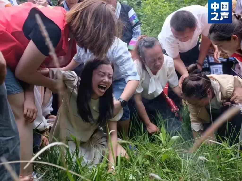 余华英拐骗儿童细节披露！孩子走失可用“十人四追法”寻人