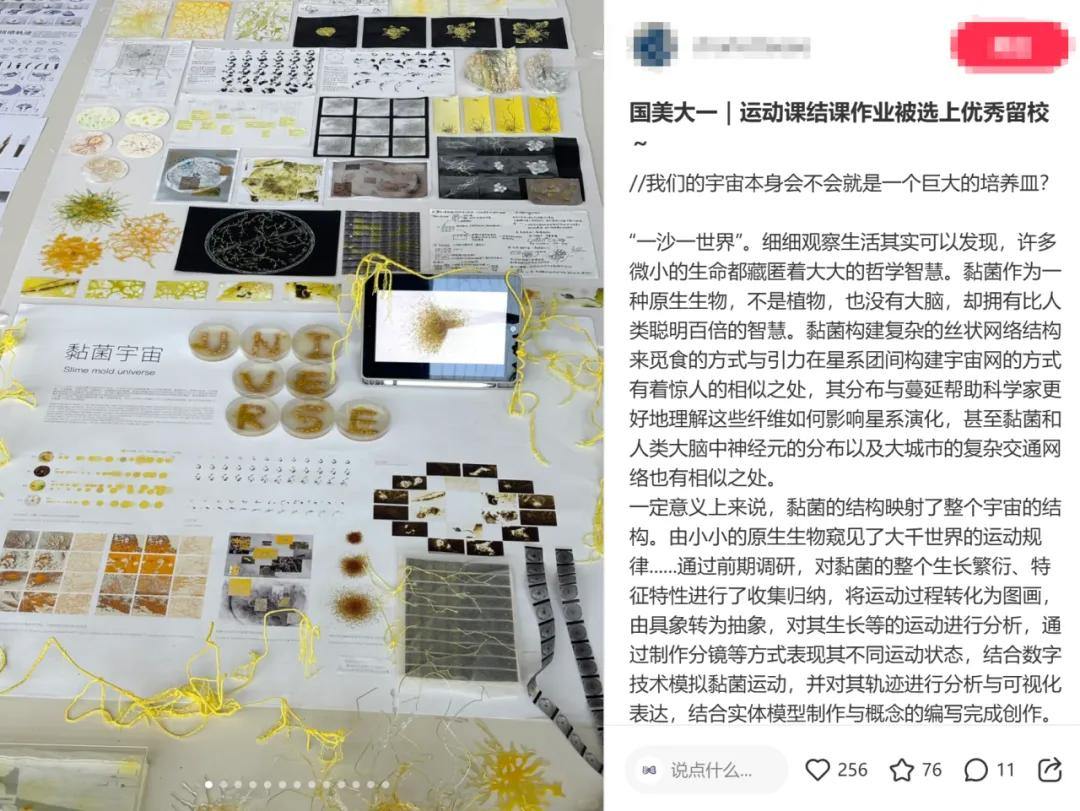 不养蚕宝宝，养黏菌！现在小学生的宠物越来越逆天，网友：这是养细菌吗？