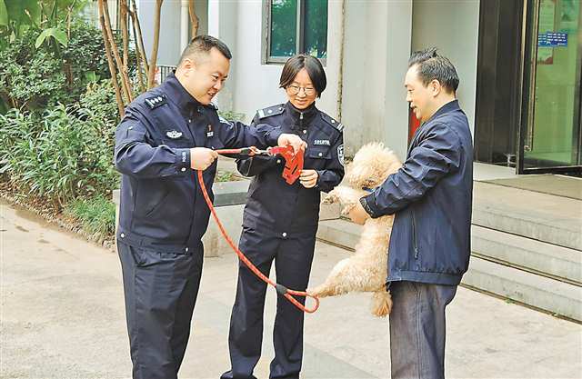 爱“宠”有方 文明养犬这样做