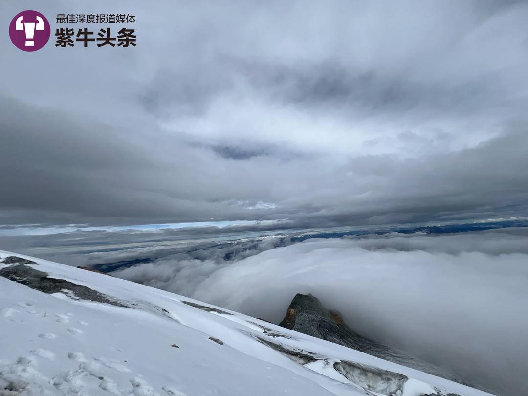 “人生第一座雪山”哈巴雪山解封后将再次封山，当地向导：登山不是“有腿就行”