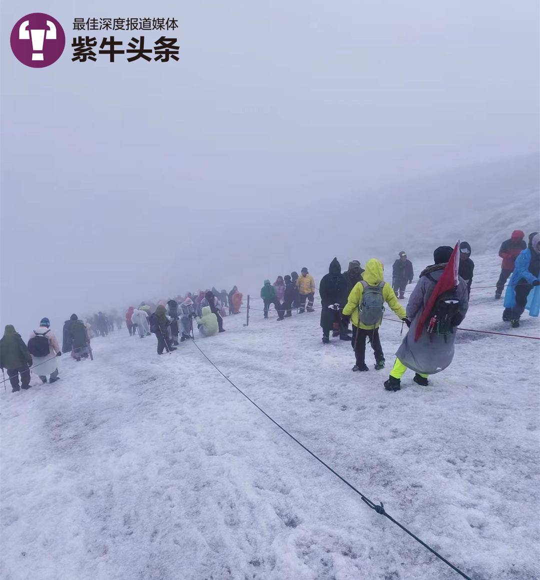 “人生第一座雪山”哈巴雪山解封后将再次封山，当地向导：登山不是“有腿就行”