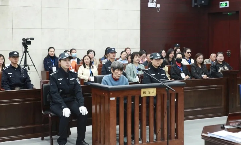 余华英拐卖儿童案重审一审25日宣判!她还能上诉吗?律师解读