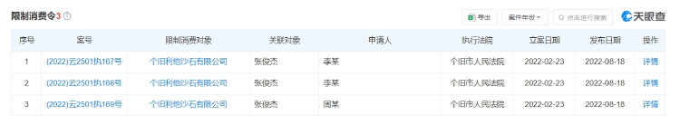 起底“山取”商业版图：一个月涨粉超600万，颜料师关联十多家企业 已被限制高消费