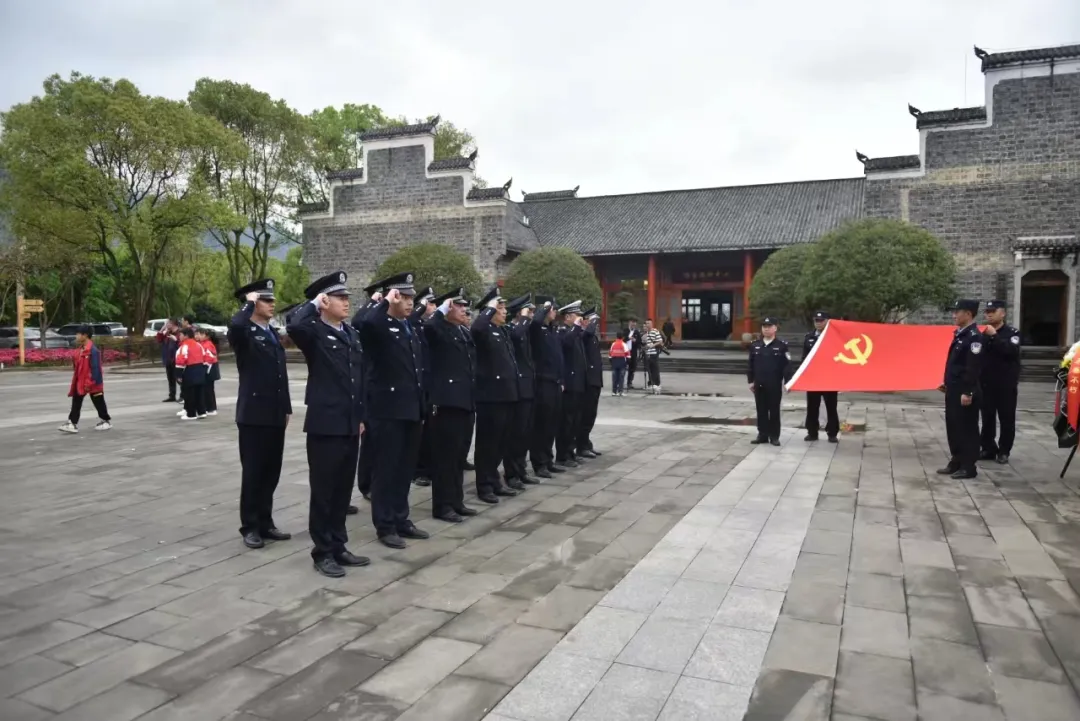 2024年9月“渝警之星”評選活動揭曉，這些單位和個人上榜→